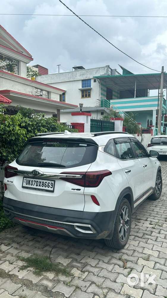 Kia Seltos 2021 Diesel