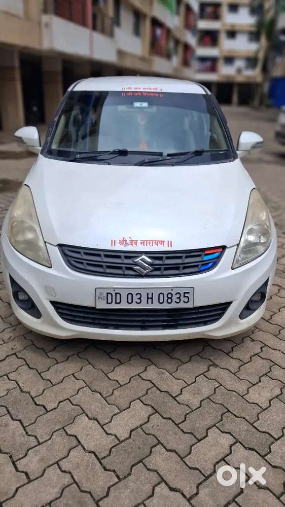 Maruti Suzuki Dzire 2014