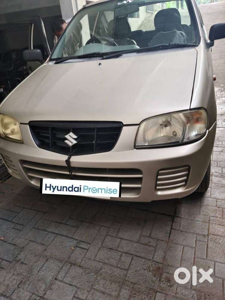 Maruti Suzuki Alto 2005-2010 Lx Bsiii, 2007, Petrol