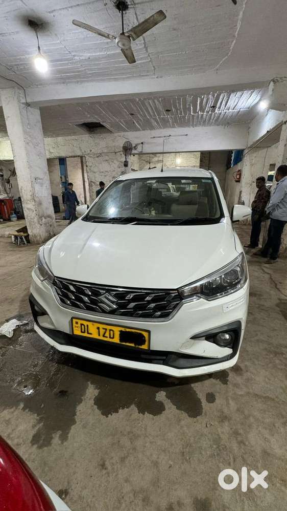 Commerical Maruti Suzuki Ertiga 2024 Tour M Cng