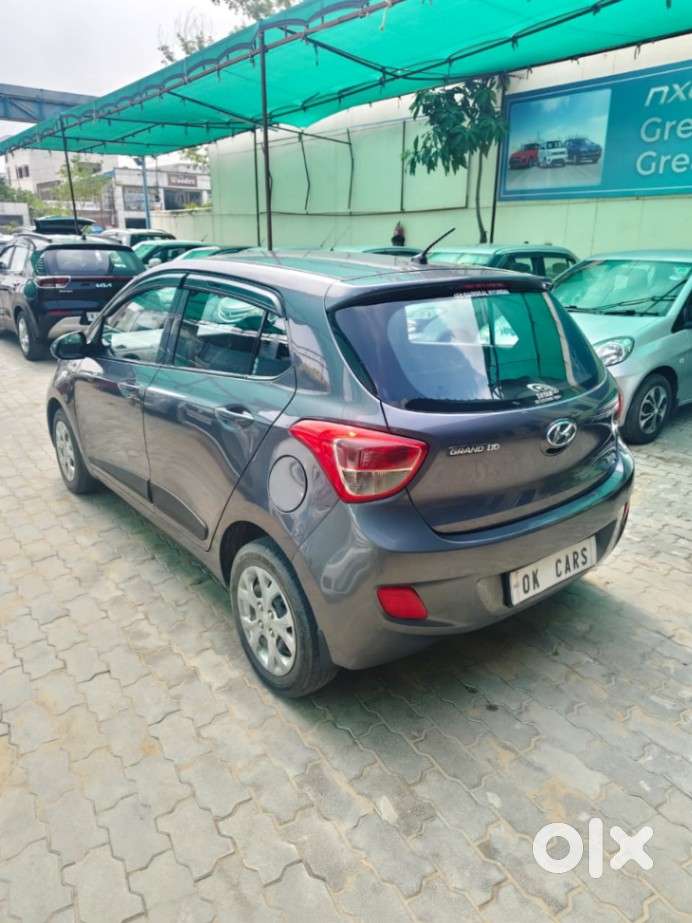 Hyundai Grand I10, 2013, Petrol