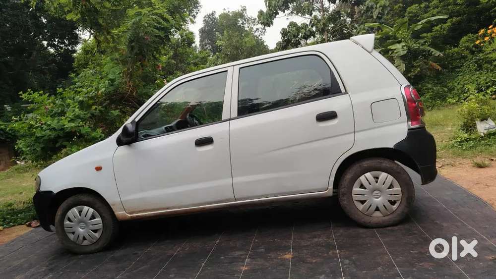 Maruti Alto 800 Lxi 2011