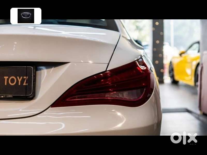 Mercedes-benz Cla 2.0 200 Sport, 2016, Petrol
