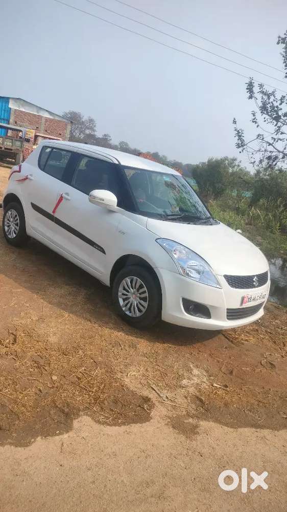 Maruti Suzuki Swift Vxi 2014