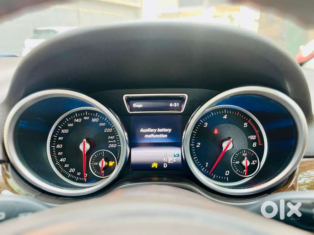 Mercedes-benz Gle Class