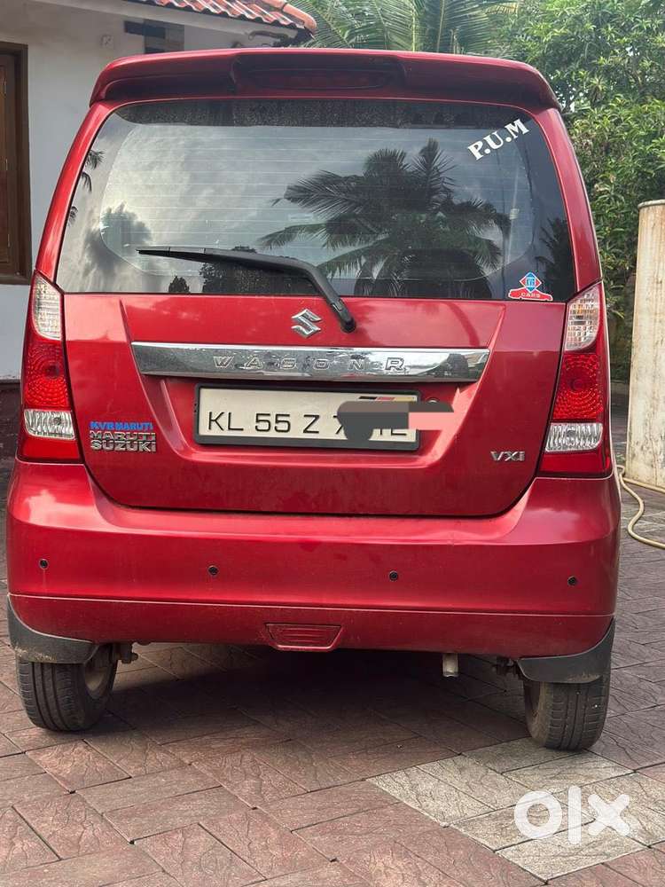 Maruti Suzuki Wagon R Vxi, 2019, Petrol