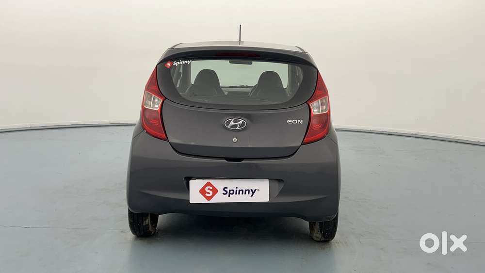 Hyundai Eon Sportz, 2016, Petrol