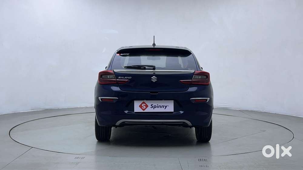 Maruti Suzuki Baleno Alpha, 2022, Petrol