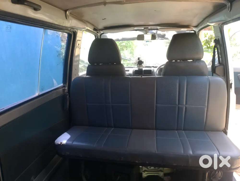 Maruti Suzuki Omni 2011 Petrol Good Condition