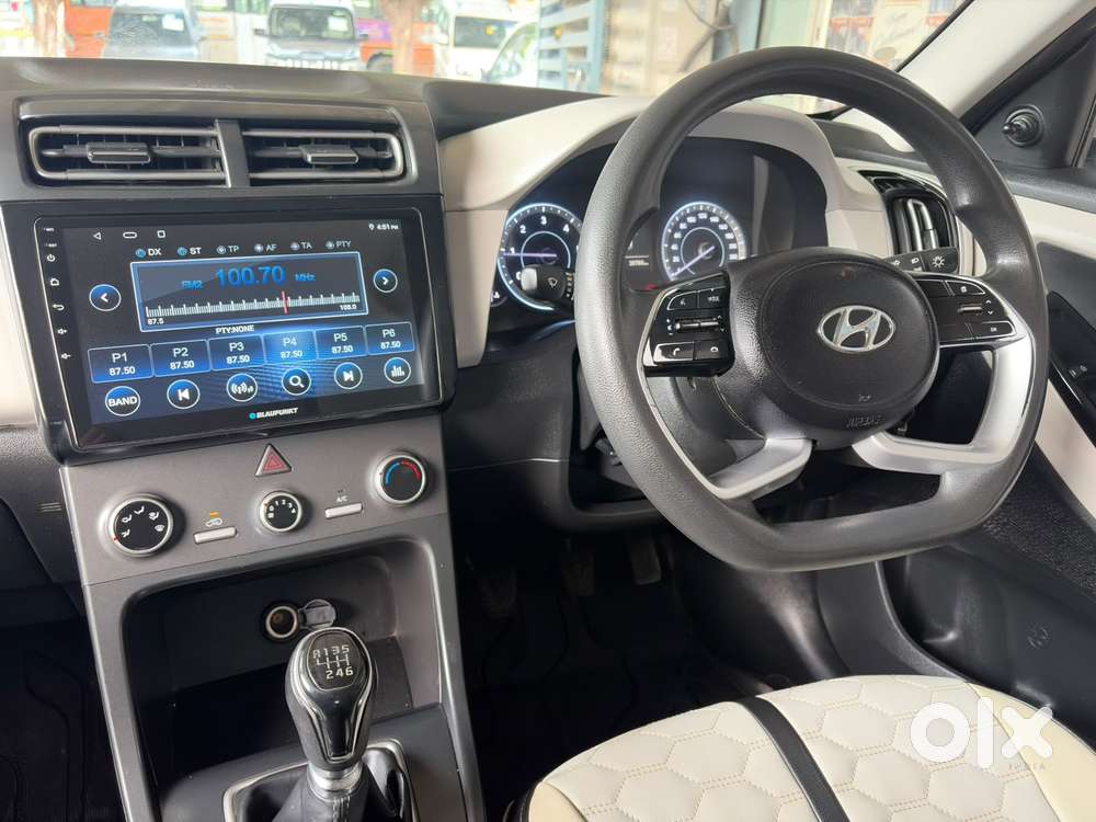 Hyundai Creta 1.5 Crdi E Diesel Mt, 2022, Diesel