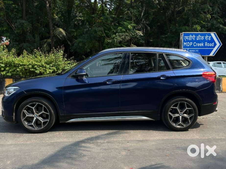 Bmw X1 Xdrive 20d Xline, 2018, Diesel