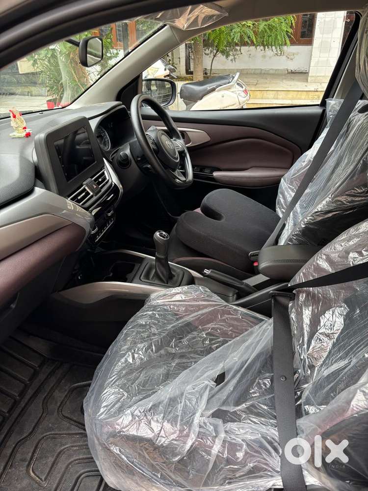 Toyota Urban Cruiser Taisor, 2025, Petrol