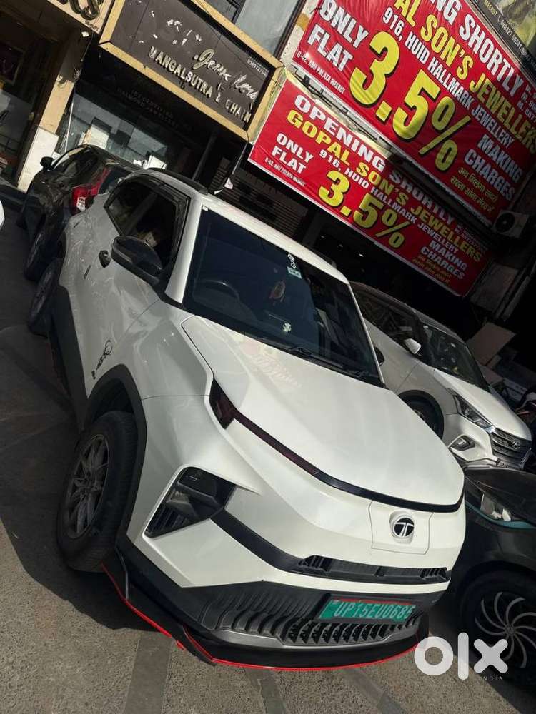 Tata Punch Ev Empowered Plus S, 2025, Electric