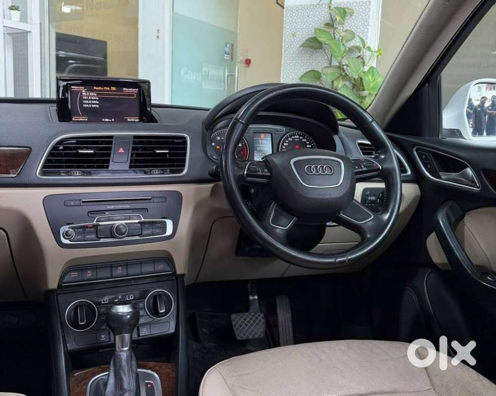 Audi Q3 2.0 Tfsi, 2017, Petrol