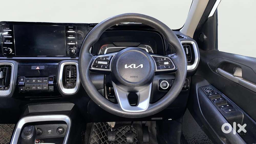 Kia Sonet Htk Plus 1.5 Diesel Mt, 2022, Diesel