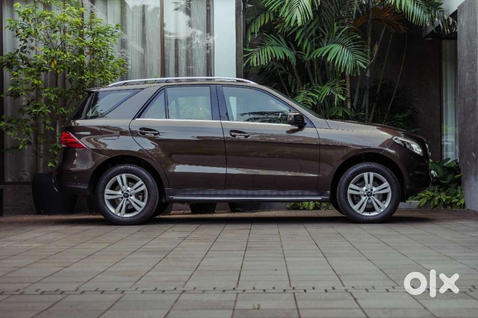 Mercedes-benz Gle 350 D, 2016, Diesel