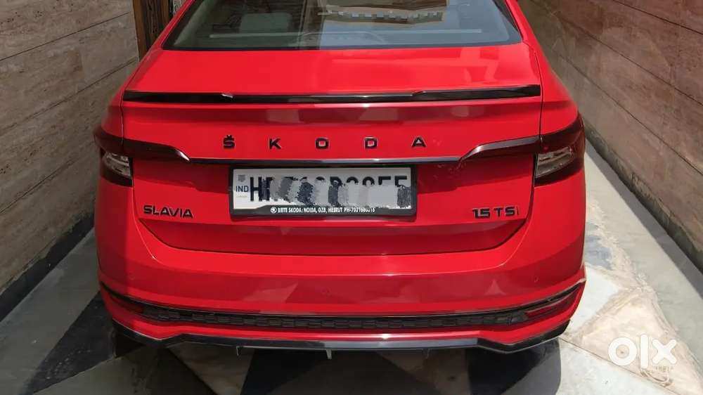 Skoda Slavia Sportline 1.5 Dsg