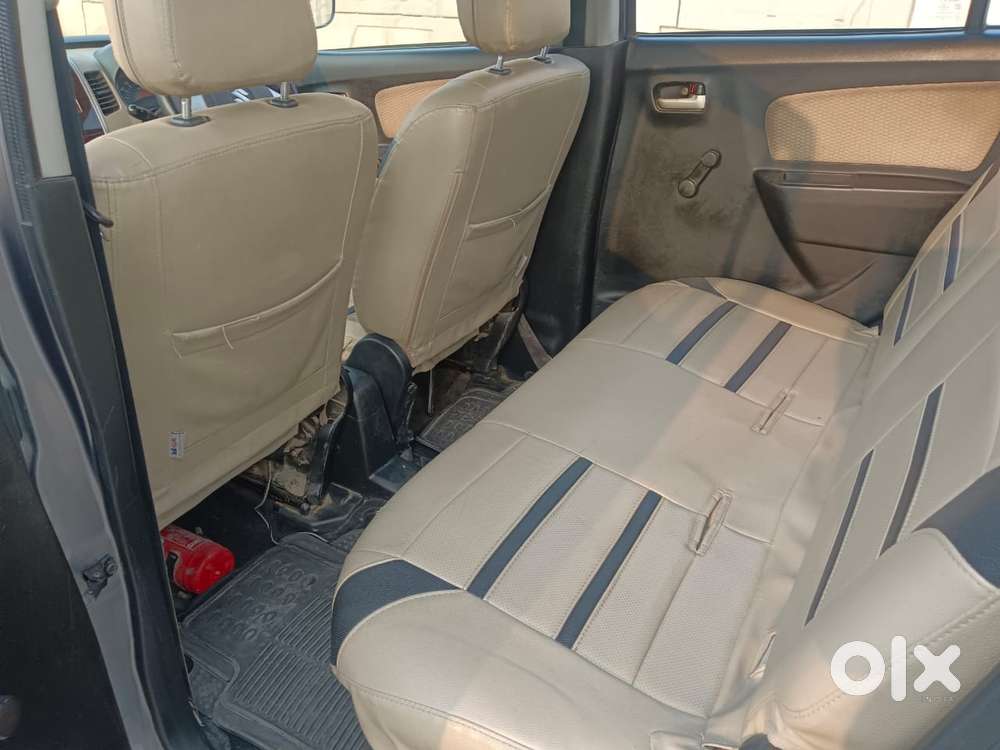 Maruti Suzuki Wagon R Lxi Cng Optional, 2018, Cng & Hybrids