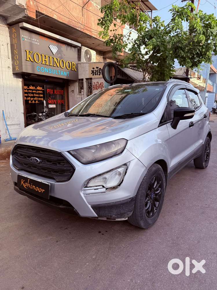 Ford Ecosport 1.5 Diesel Titanium, 2013, Diesel