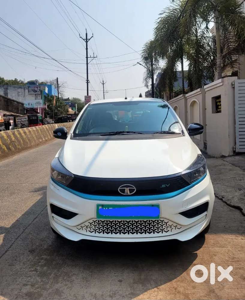 Tiago Ev 2024 Xt Mr , Well Maintained...new Condition.