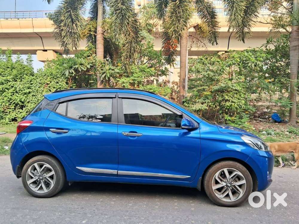 Hyundai Grand I10 Nios Asta, 2020, Petrol