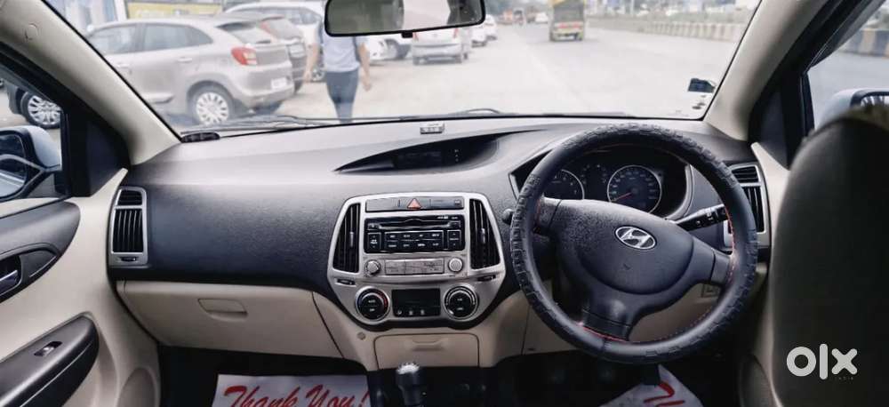 Hyundai I20 Magna, 2014, Petrol
