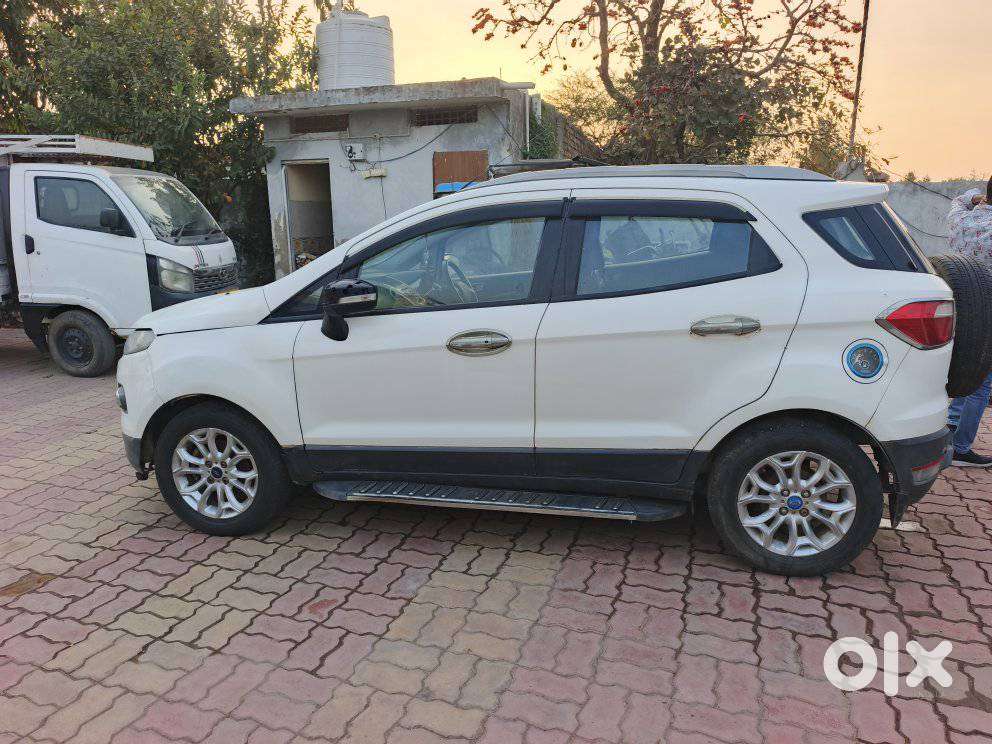 Ford Ecosport 1.5 Tdci Titanium Be, 2014, Diesel