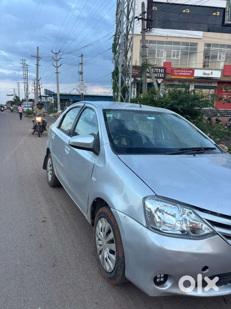 Toyota Etios Diesel Manual 2013