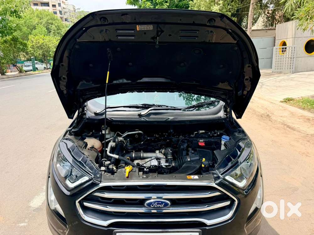Ford Ecosport 1.5 Se Tdci, 2021, Diesel