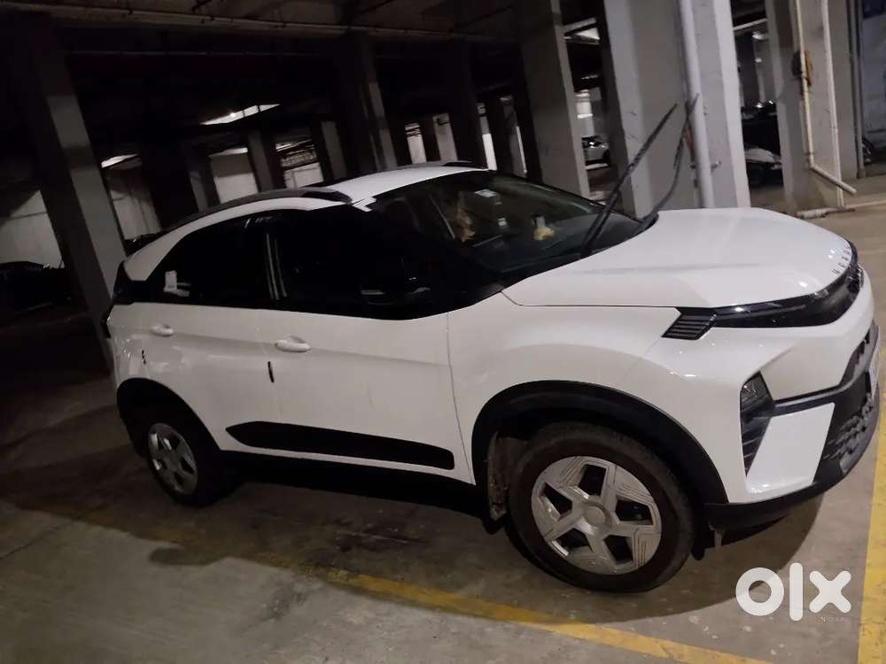 Tata Nexon Revotron 2025