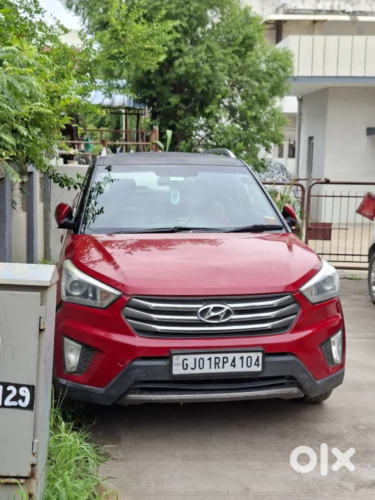 Hyundai Creta 1.6 Sx 2016