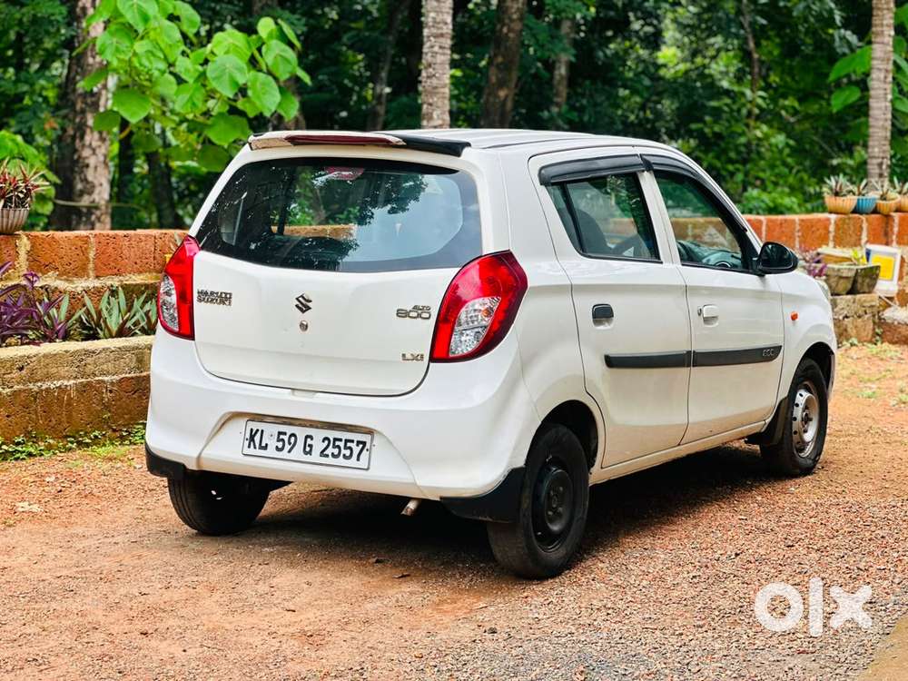 Maruti Alto 800 Lxi 2013