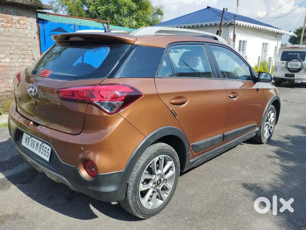 Hyundai I20 Active 2016 Petrol