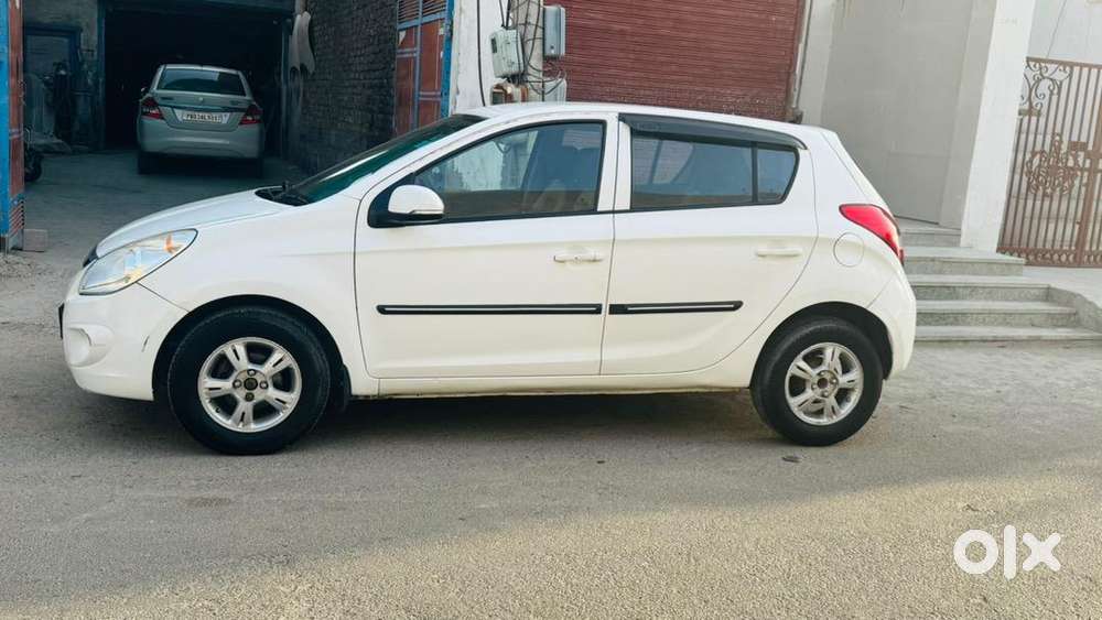2010 Hyundai I20 Petrol Manual
