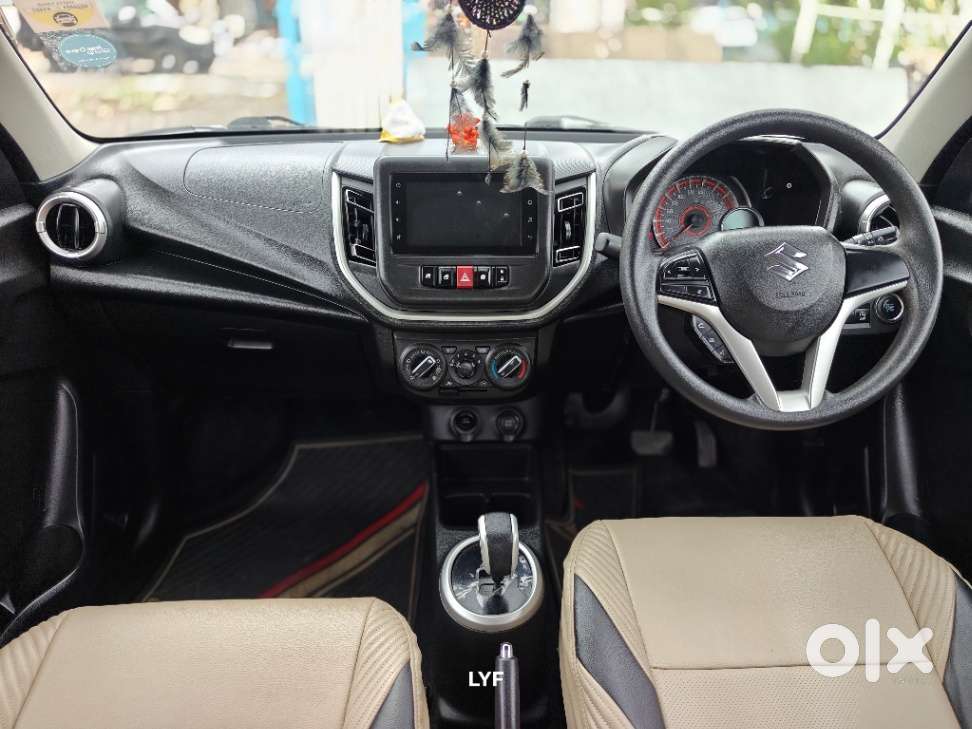 Maruti Suzuki Celerio 1.0 Zxi Plus Amt, 2022, Petrol