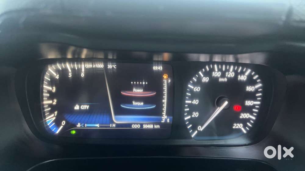 Tata Altroz 1.5 Xz Plus Diesel Dark Edition, 2022, Diesel