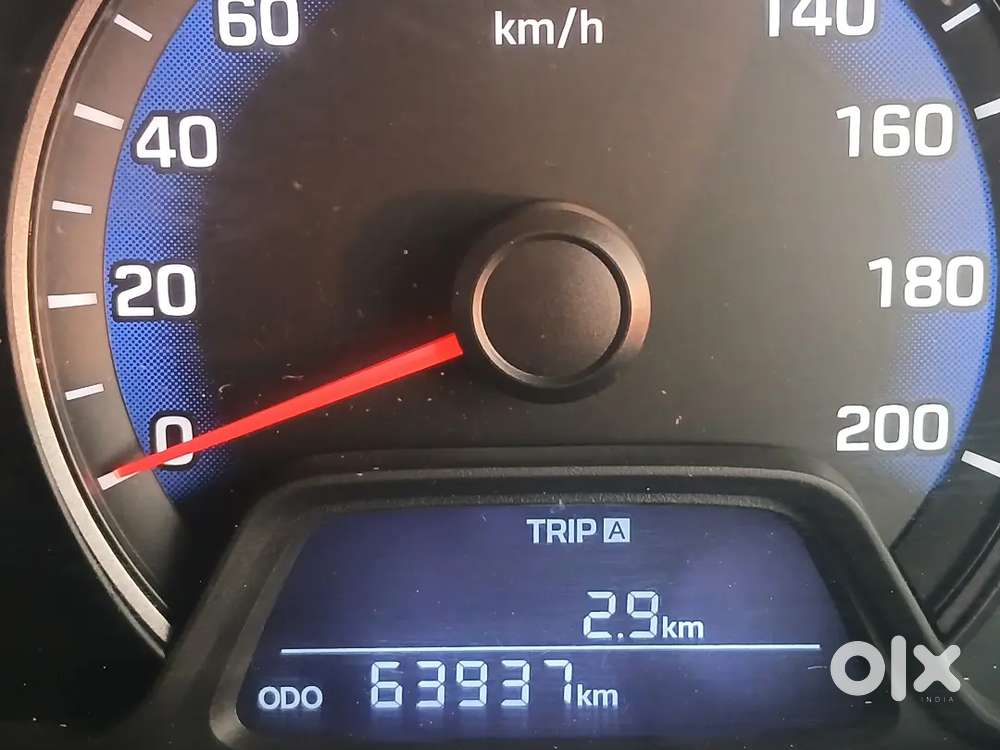 Hyundai Xcent Sx Top Model 2016 Petrol+cng  Excellent Condition