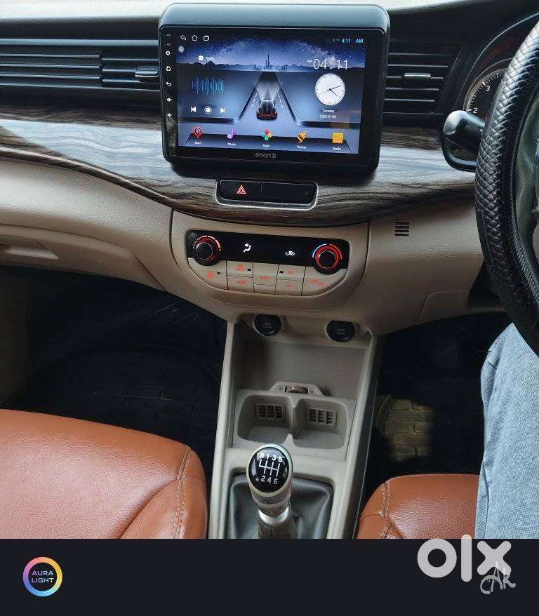 Maruti Suzuki Ertiga Maruti-suzuki-ertiga-zdi-plus, 2019, Diesel