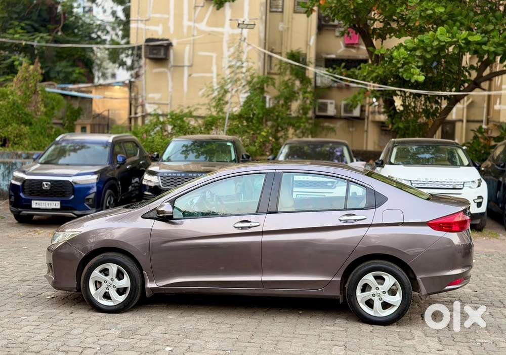 Honda City, 2015, Petrol