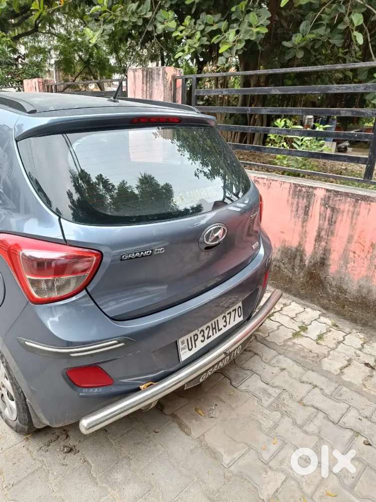 Hyundai Grand I10 2016 Petrol Well Maintained