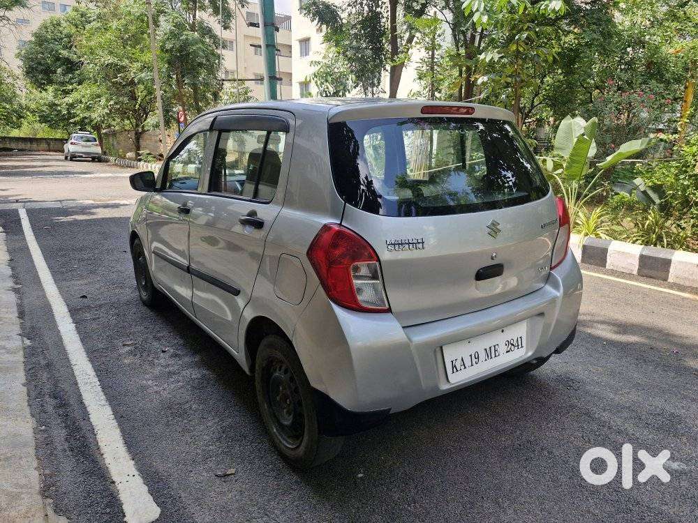 Maruti Suzuki Celerio 1.0 Vxi Mt, 2014, Petrol