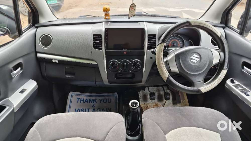 Maruti Suzuki Wagon R 1.2 Vxi, 2012, Petrol