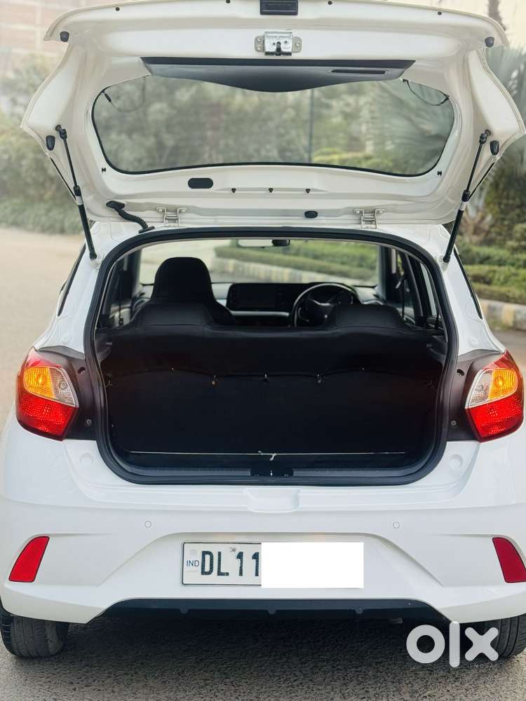 Hyundai Grand I10 Nios Sportz 1.2 Kappa Vtvt, 2021, Petrol