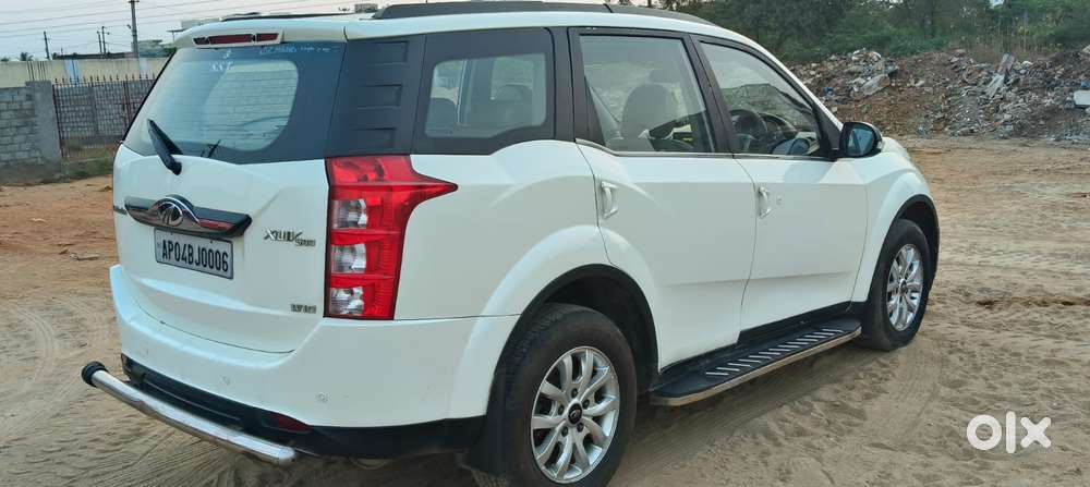 Mahindra Xuv500 W10 1.99 Mhawk, 2017, Diesel