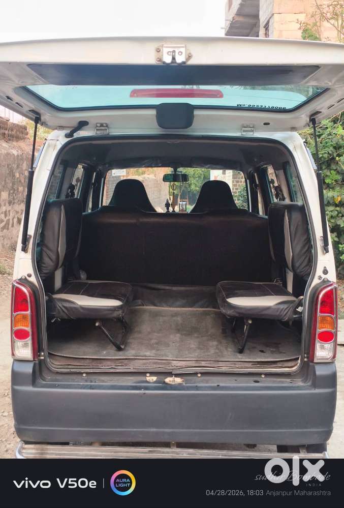 Maruti Suzuki Eeco 5 Seater Car