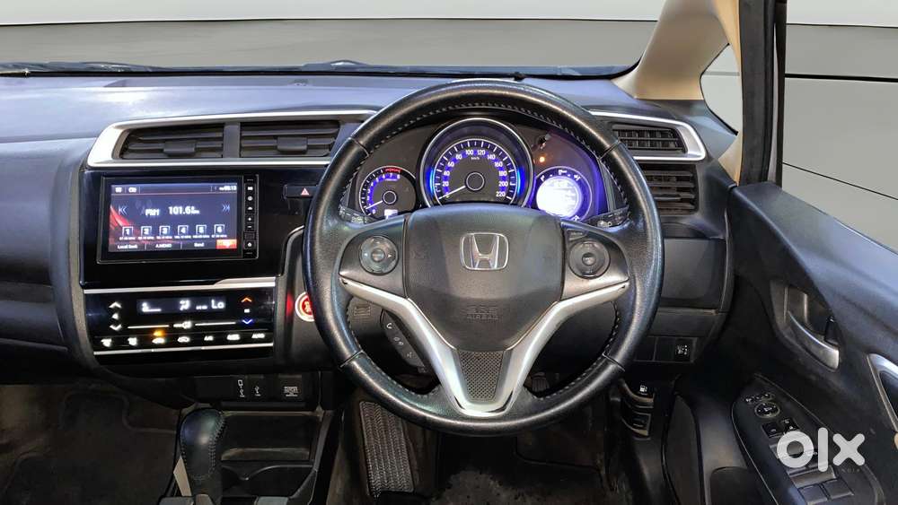 Honda Jazz Vx Cvt, 2018, Petrol