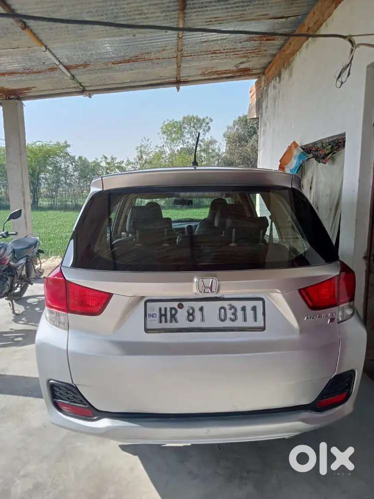 Honda Mobilio 2015