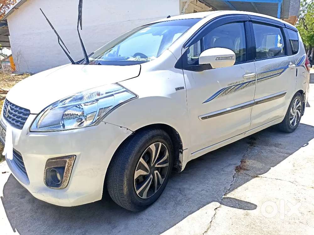 Maruti Suzuki Ertiga 2013 Diesel Good Condition Family Car.
