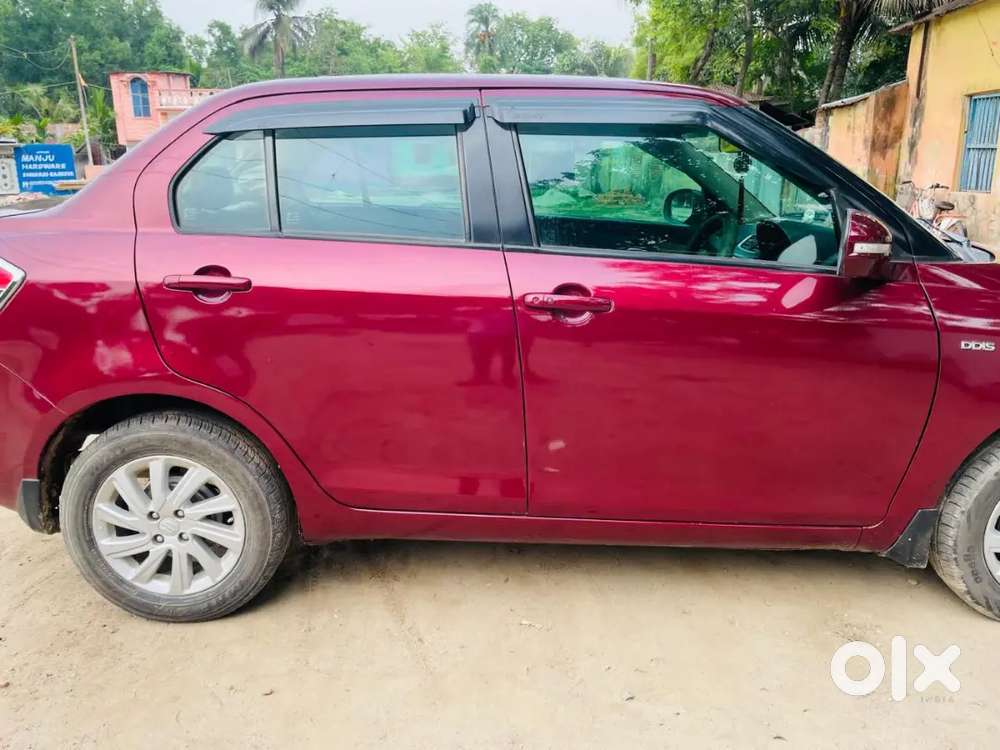 Maruti Suzuki Swift Dzire 2015 Diesel 165000 Km Driven