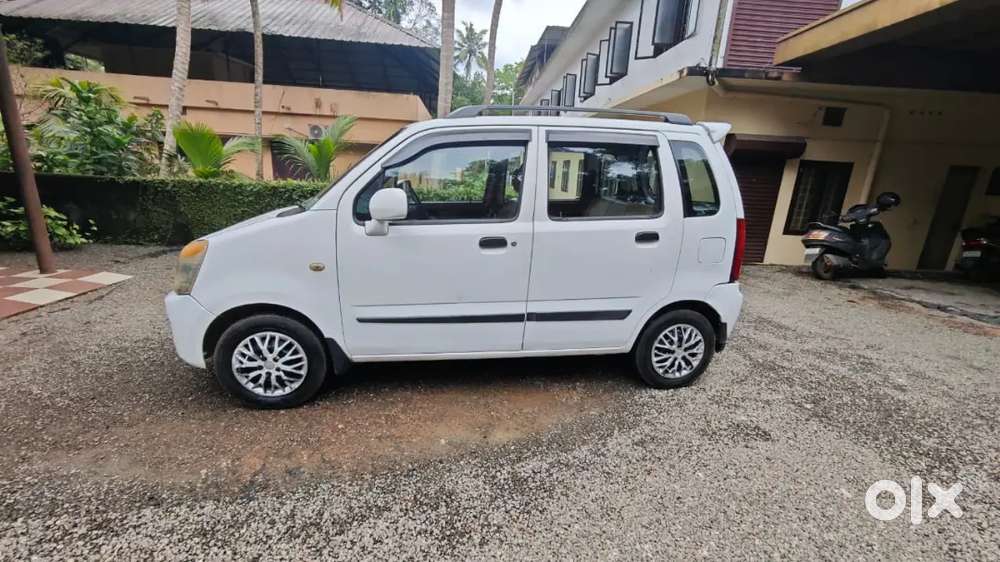 Maruti Suzuki Wagon R 2009